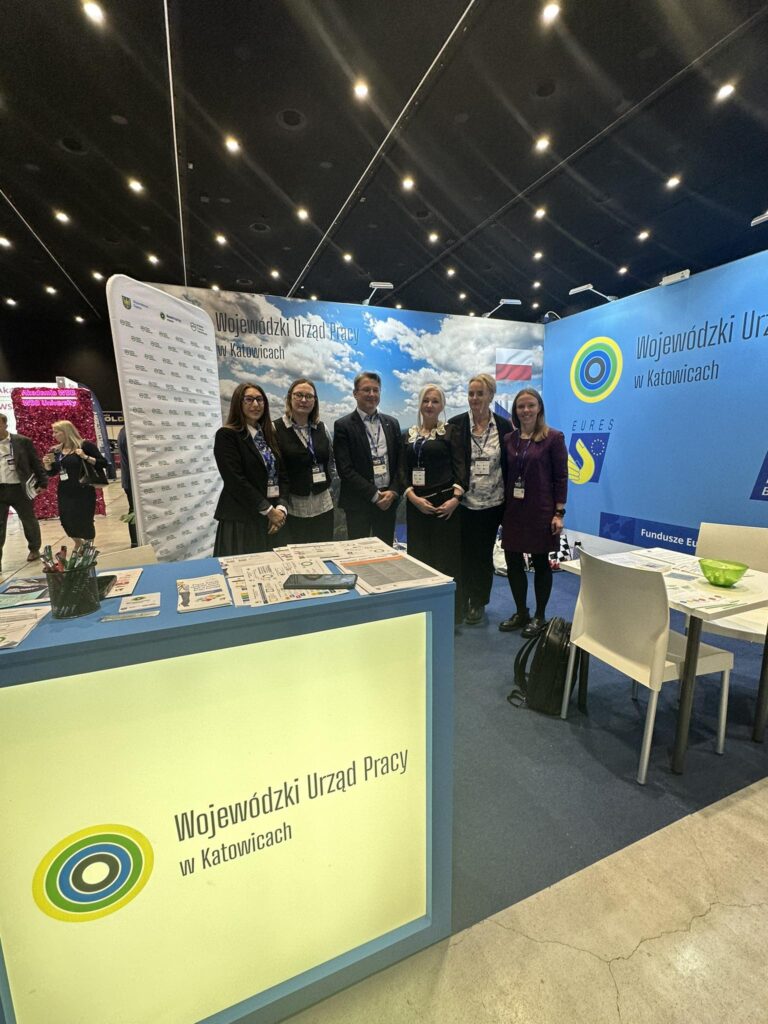 przedstawiciele EURES-T Beskydy