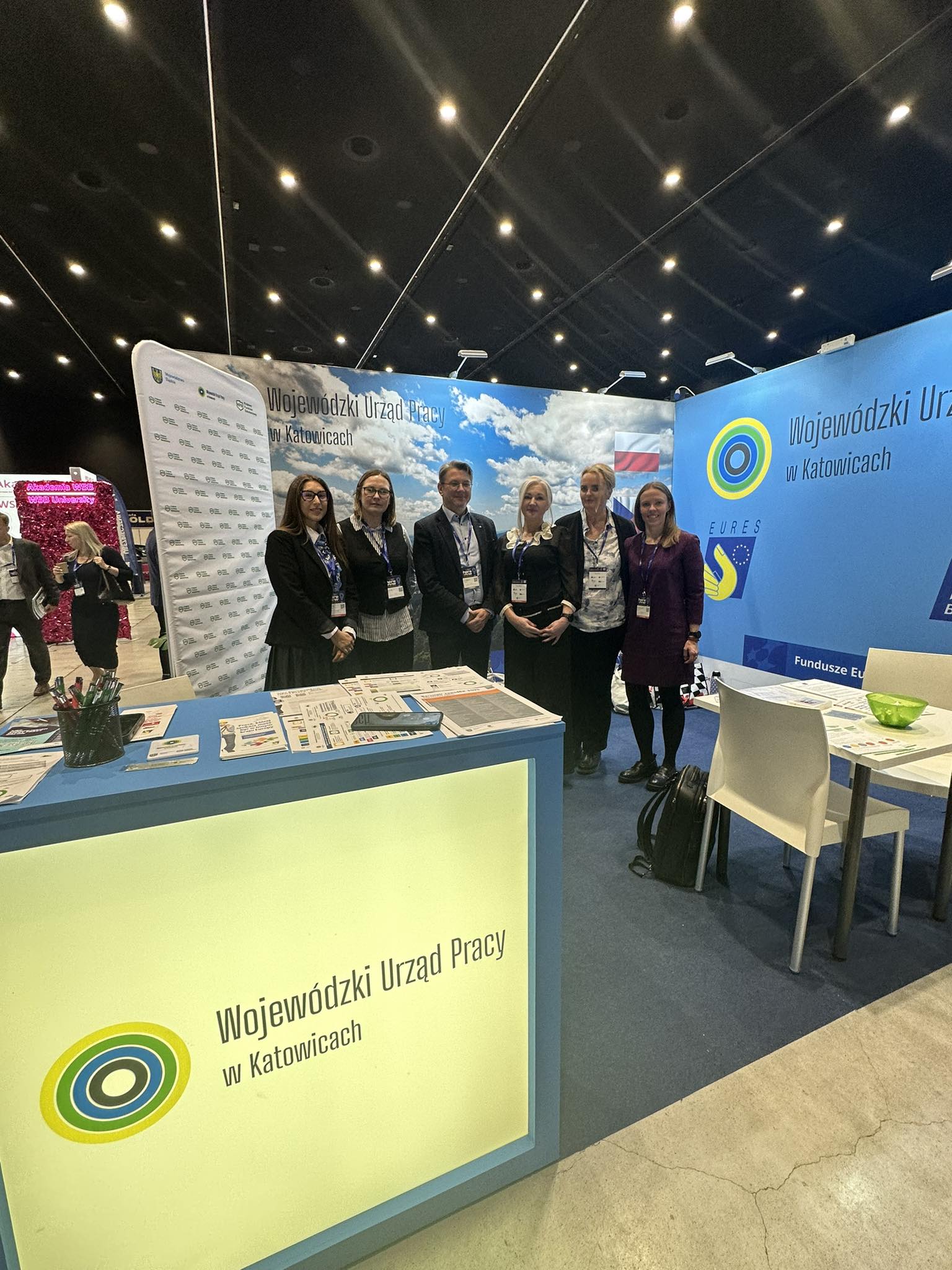 przedstawiciele EURES-T Beskydy