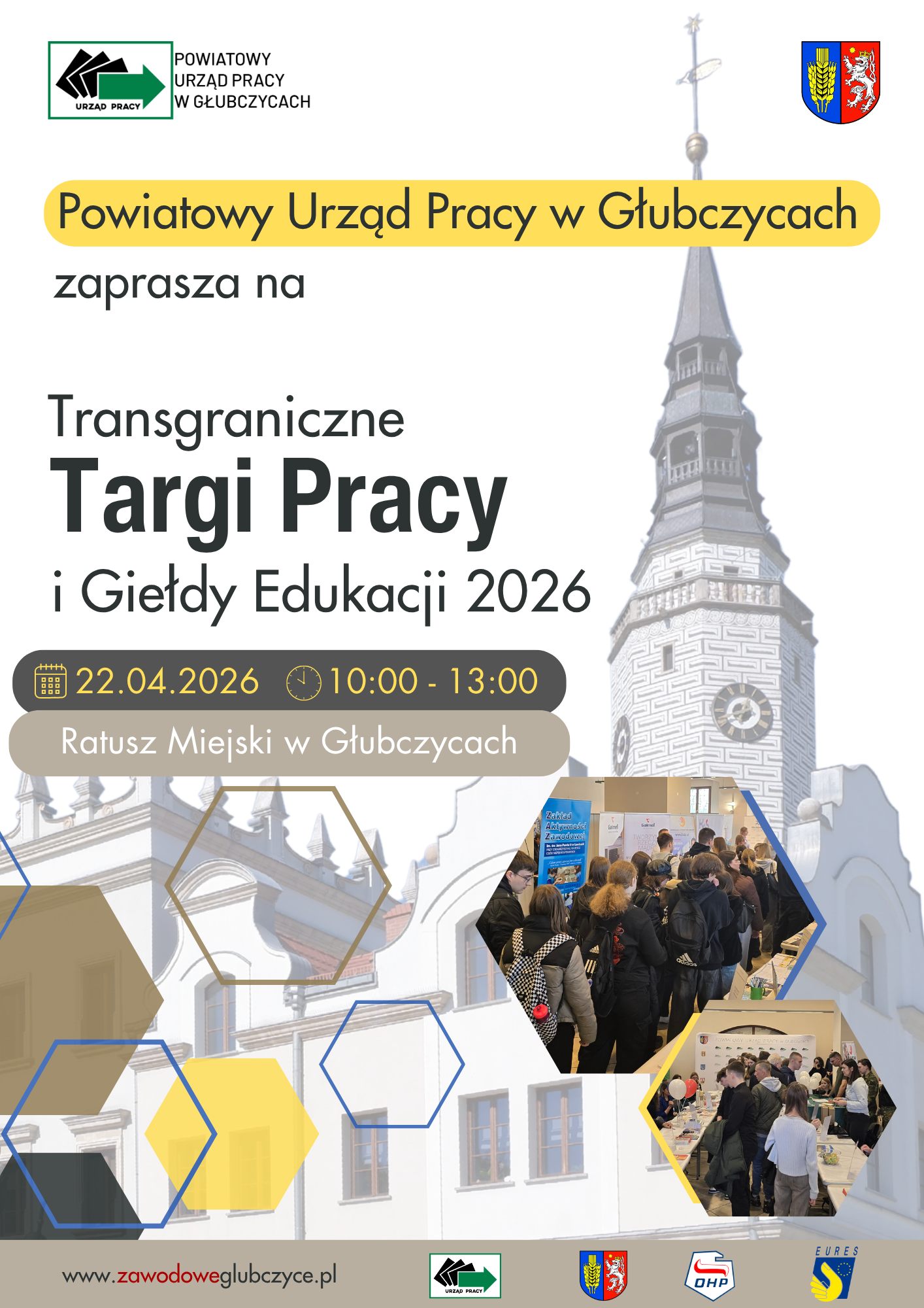 plakat targów